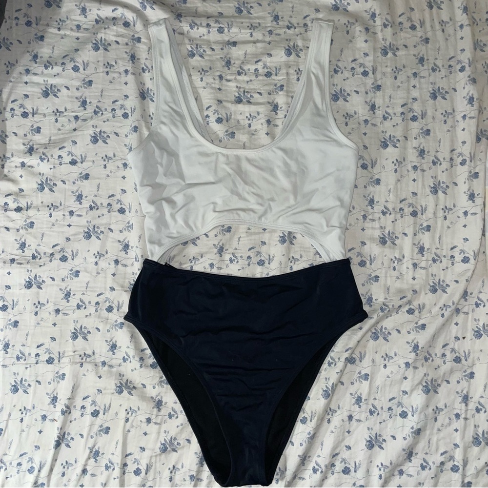 Kendall & Kylie One Piece Bathing Suit